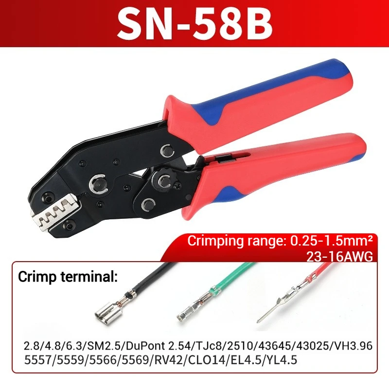 SN-58B Ratchet Wire… - image