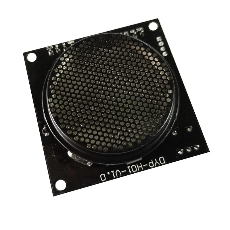 H01Ultrasonic Sensor  Large Distance Measuring Human Body Height Measuring 5-12V power supply High Accuracy