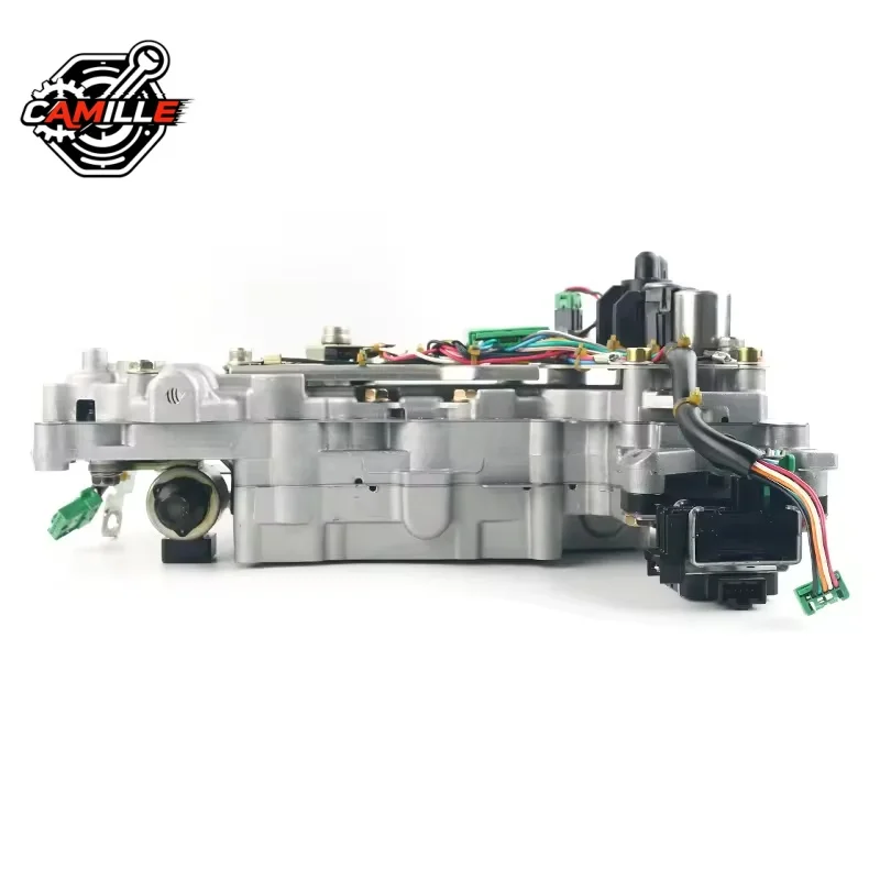 JF009E JF010E RE0F08A RE0F09A RE0F09B CVT Transmission Valve Body Conductor Plate Solenoid Valve For Nissan Versa Tiida Auto Gea