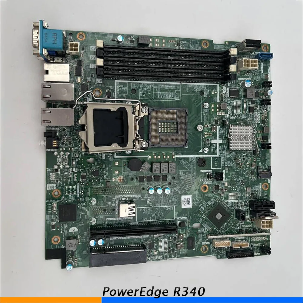 Original Server Motherboard For Dell For R340 XF2R9 45M96 65TRV G7MDY Perfect Test, Good Quality