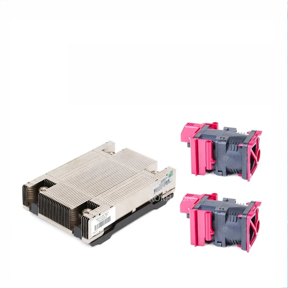 

Для ProLiant DL360 G9 Gen9 комплект охлаждающего вентилятора 775415-001 734042-001 775403-001 винтовой стандартный радиатор оригинальный