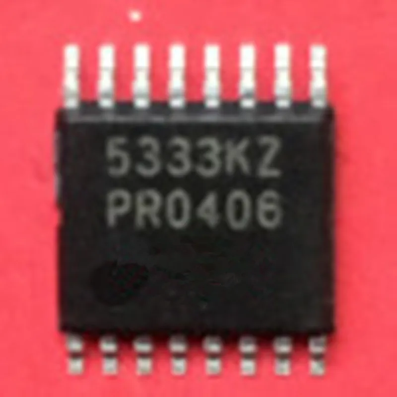 10Pcs CS5333KZ 5333KZ CS5333 SOP