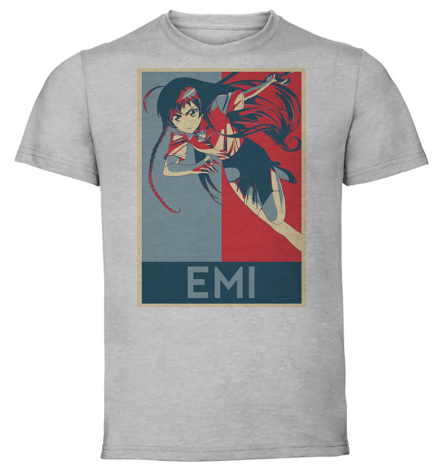 The Devil is a Part Timer - Emi Yusa T-Shirt-