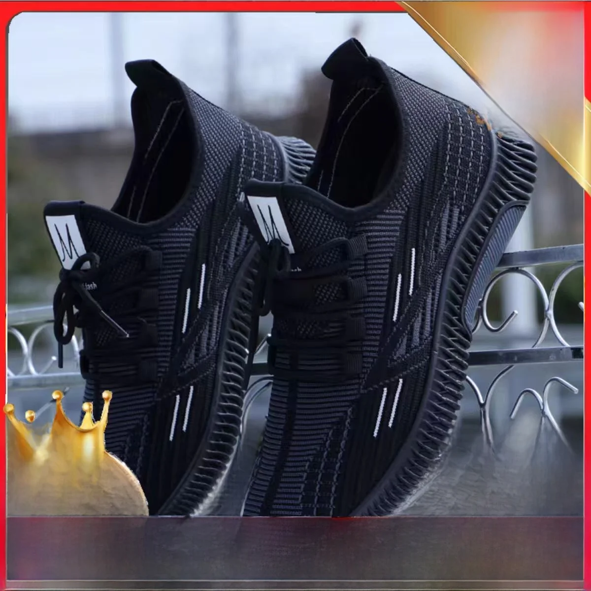 Black upgraded model