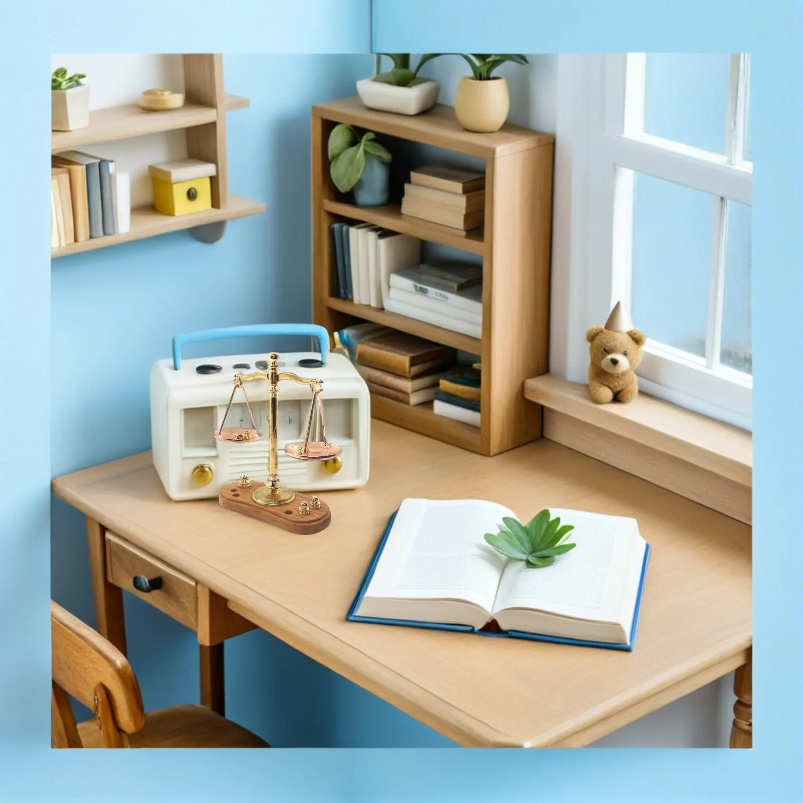 

Набор миниатюрных кухонных принадлежностей для кукольного домика: деревянные и металлические украшения для дома, подарок для детей, праздничный декор, миниатюрные фигурки, украшения для миниатюрного домика