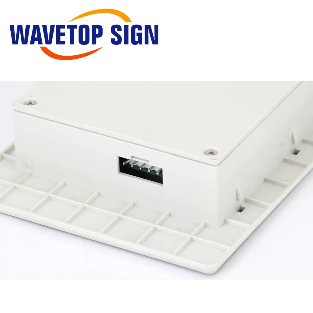 WaveTopSign Co2 Controller System Control Motherboard For Co2 Engraving Cutting Machine Replace Trocen Ruida Leetro