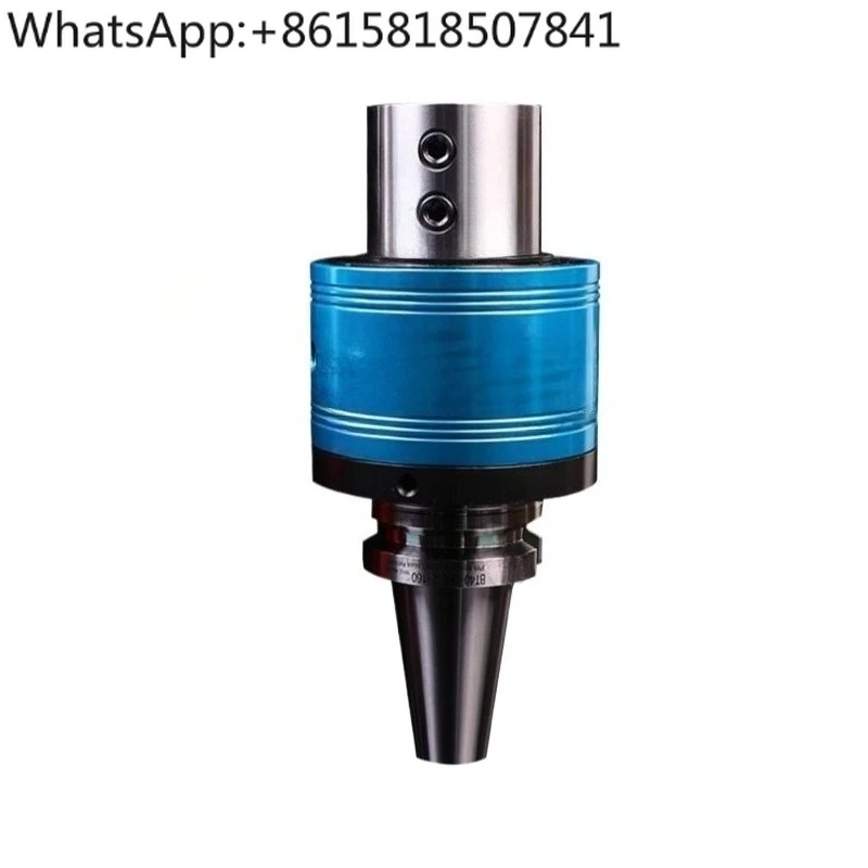 

External rotation inner cold oil circuit U drill shank BT40/50 side fixing 3220 built-in high-speed bearing oil circuit sleeve