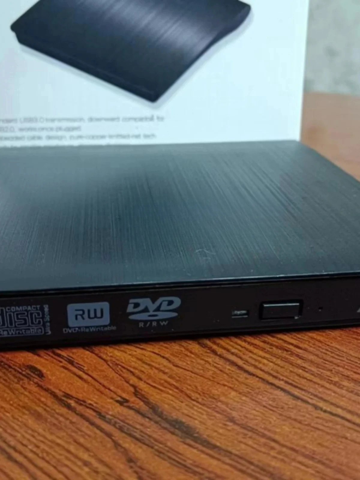 

For Laptop Blu-ray Kangbao External USB Plug and Play Desktop Notebook Universal Connectable Player