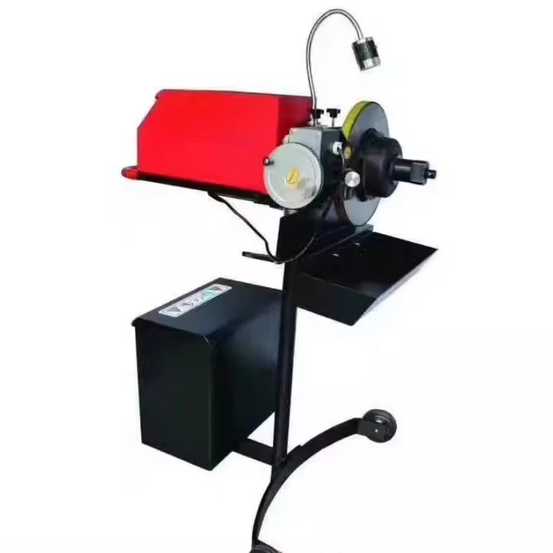 Variable Speed Disc Grinder Disc Machine Brake Disc Repair Machine