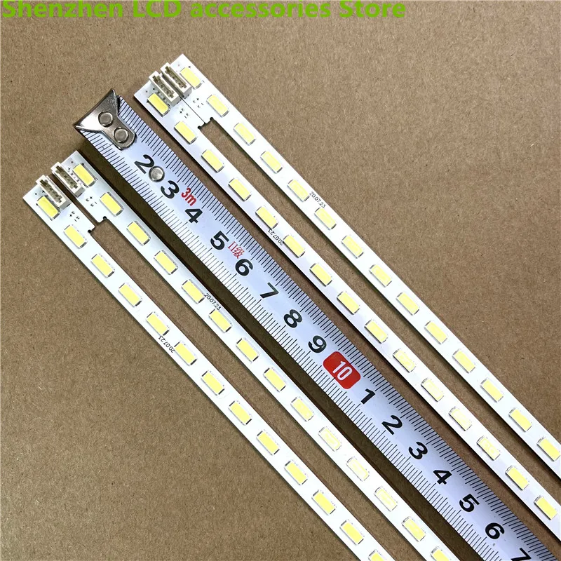 

FOR SONY FOR Samsung 46" Article lamp LJ64-03363A 2012SLS46 7030 44 REV1.1 1piece=44LED 506MM