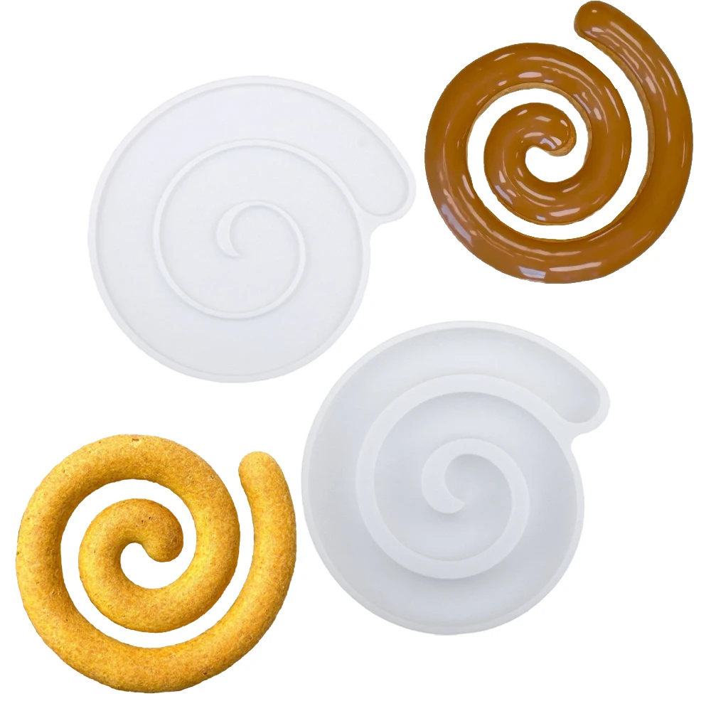 Bild 4: Eclair-Dessert-Backformen Schokoladen-Puff-Silikonform Lange Streifen-Puff-Kuchenform Küchenzubehör Gebäck-Silikon-Backformen