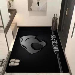 Thundercats anime Door Mat Kids Room Bedroom Decoration Balcony Anti-Slip Doormat Living Room Doormat Area Rug