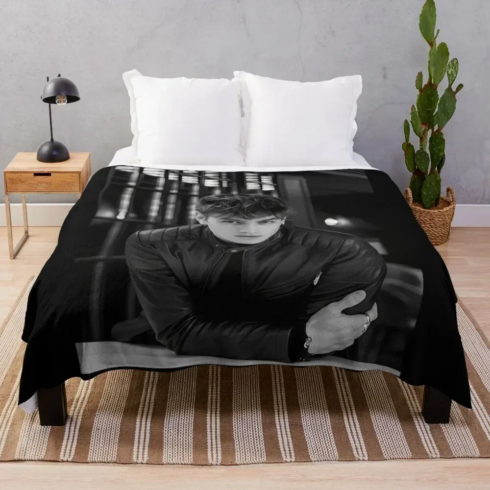 

My Culpa mía- My Romantic Drama Film Throw Blanket wednesday Heavy Furry Blankets