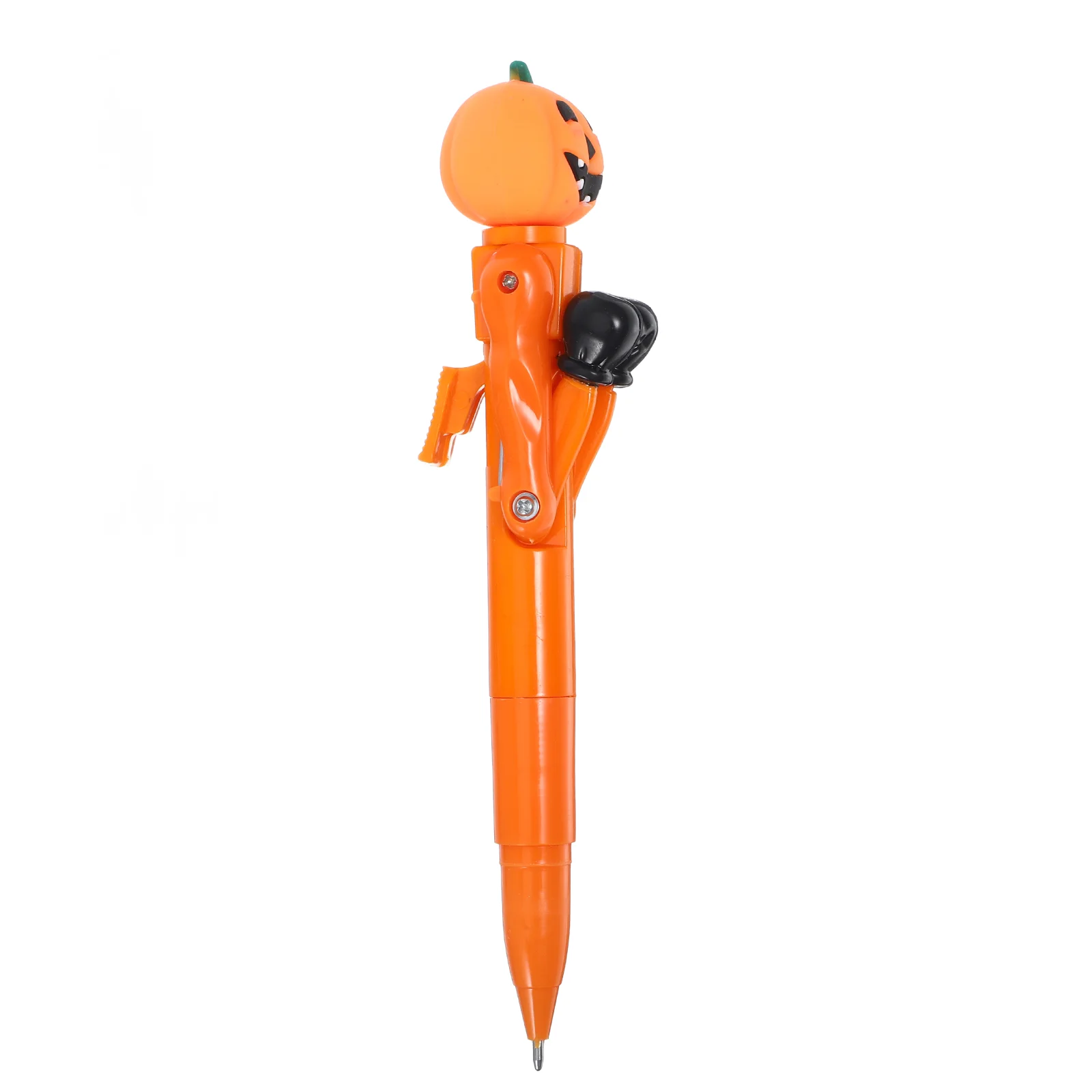 Aldut Toys Boxing Ballpoint Pen Students Award Robot Cartoon Pens Orange Portable Fun Office