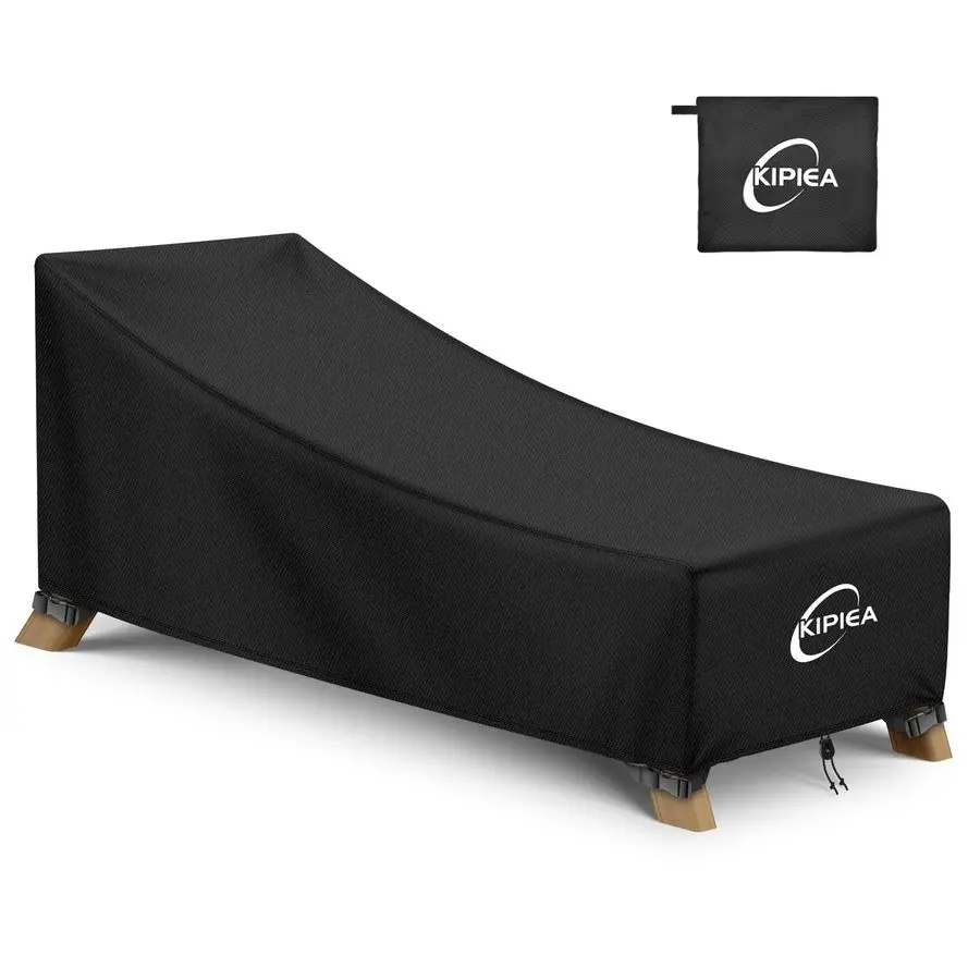 

Водонепроницаемые чехлы для уличной мебели, сверхпрочный чехол для шезлонга с защитой от УФ-излучения и без разрывов, N