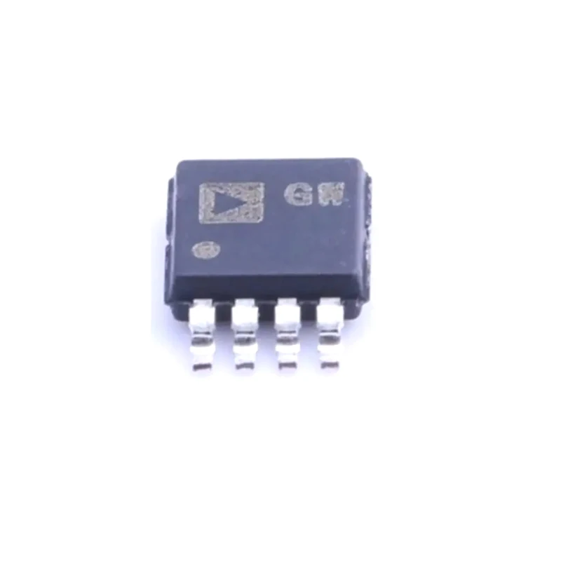 5Pcs/Lot New Original  ADCMP609BRMZ ADCMP609  Comparator General Purpose CMOS, Rail-to-Rail, TTL 8-MSOP