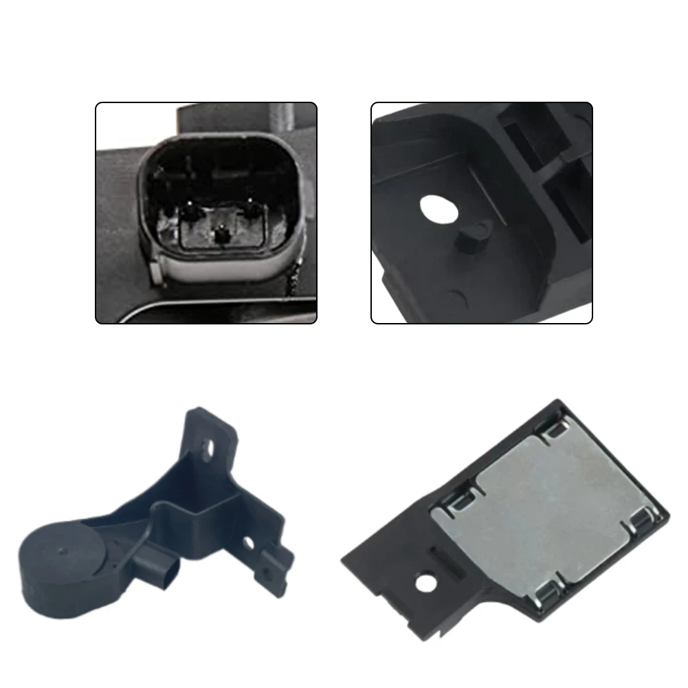 

For Saab 9-5 Front Headlight Level Sensor Nighttime Driving Safety As Shown In The Figure ABS Material Construction