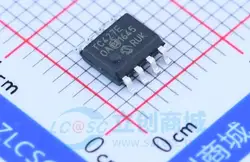 10PCS   New original TC427EOA713 SOIC-8 MOSFET dual channel driver chip TC427EOA