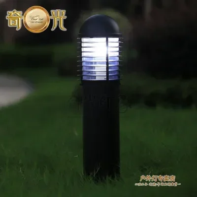 Lawn lamp post light garden pathway 220v/110v outdoor landscape lighting decoration waterproof lights for the garden