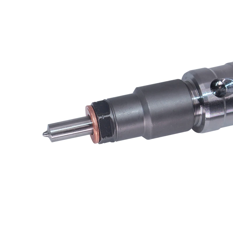 

Diesel Fuel Common Rail Injector Assembly 0445120161 For Kamaz Kamminz ISBe ISDe For Temsa Avenue CRIN3-18 CRIN318 4988835