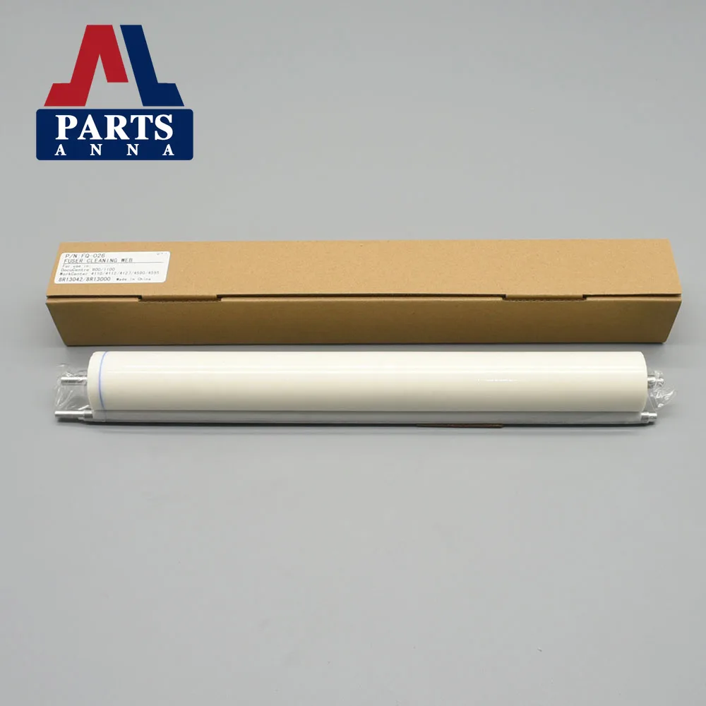 

4 шт. 008R13085 008R13042 008R13000 FUSER WEB в сборе, чистящий веб-ролик для Xerox 4110 4112 4127 4590 4595 D95 D110 D125 D136