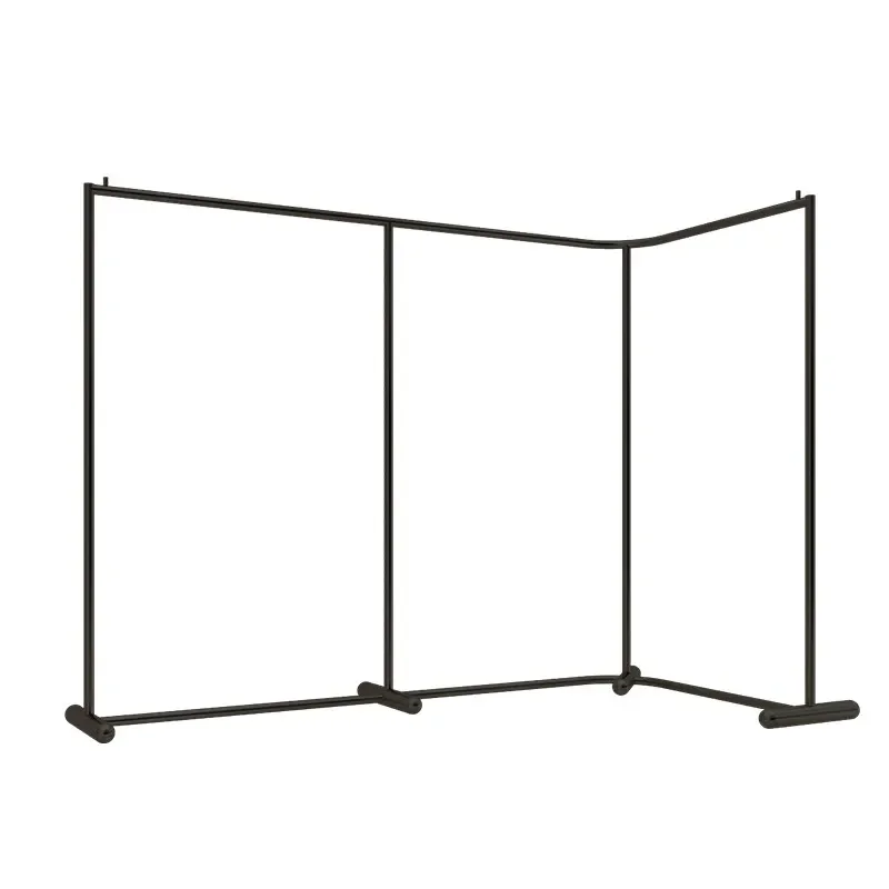 AdvancedClothing Store Nakajima Rack Floor-to-ceiling Corner Display Stand Men's And Women's Clothing Store Display Stand Shoes