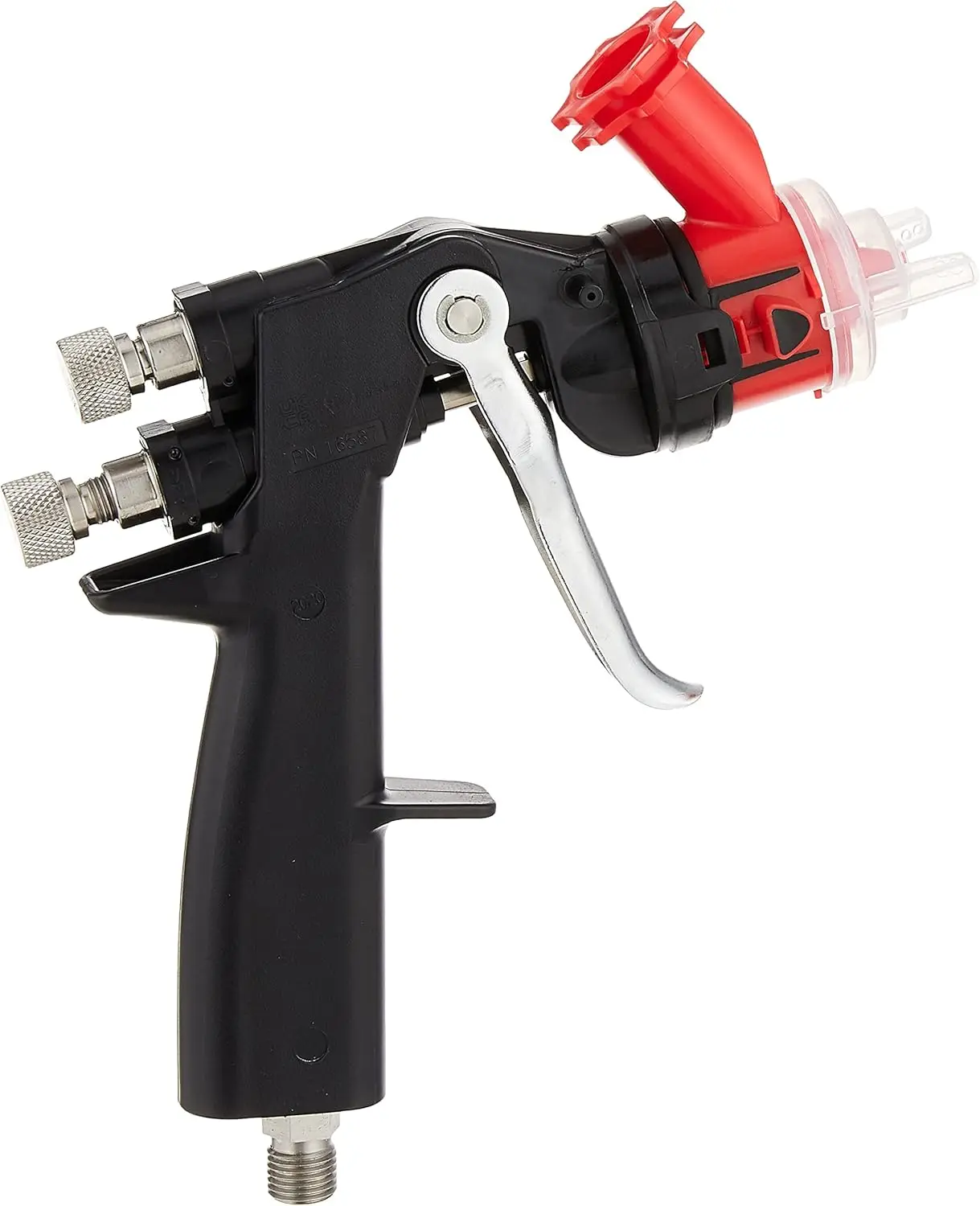 Accuspray Spray Gun Kit Hgp, 16587, Durable, Lightweight For Applying Medium-Heavy Coatings For Automotive Paint Application