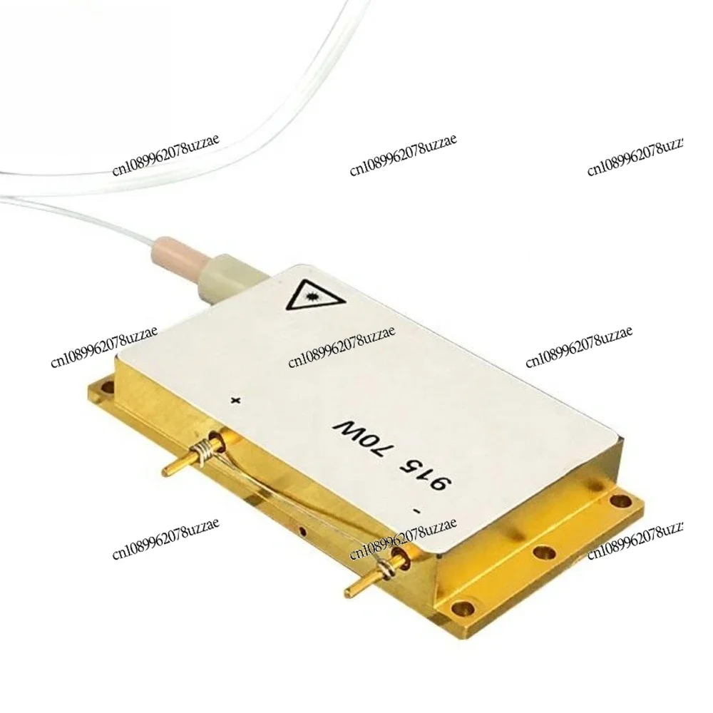 0W 915nm Fiber Diode Laser Pump Module High Power Infrared Fiber Laser Pumping Component