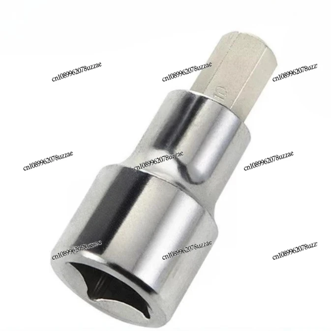 12.5MM Series 50MM Long Hex Screwdriver Sleeve Manual Sleeve 4-17MM24201-
