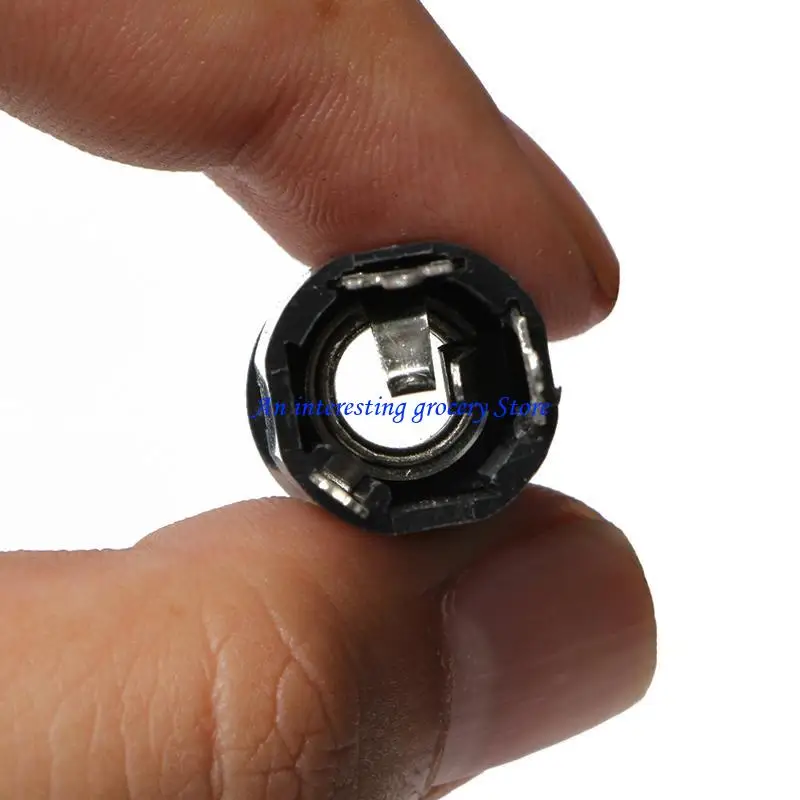 652D New 1Pc Black … - image