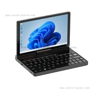 Top GPD Pocket 3 Mini Laptop PC inte Core I7 16GB+1TB Pentium 7505 16GB 512GB 8 Inch Win10/11 Modular Full-featured Handheld