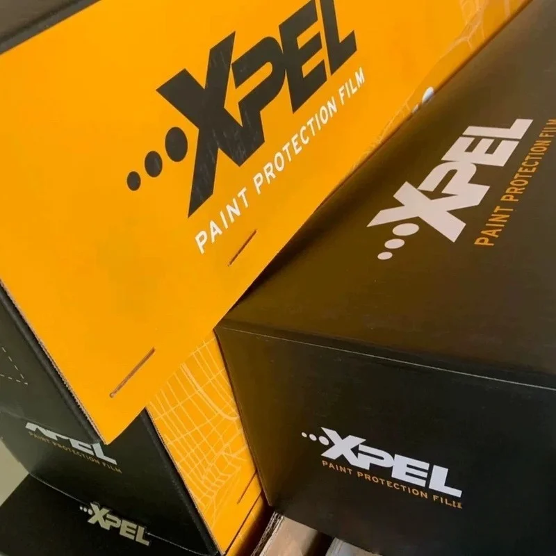 

XPEL LUX PLUS Professional Matte Gloss TPU PPF Paint Protection Film Self Healing Hydrophobic 10-year warranty Auto Wrap
