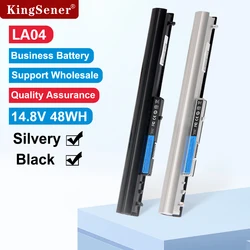 Kingsener 노트북 배터리, HP Pavilion TouchSmart 14 15 노트북 PC 시리즈 HSTNN-YB5M HSTNN-UB5N HSTNN-DB5M 728460-001, LA04