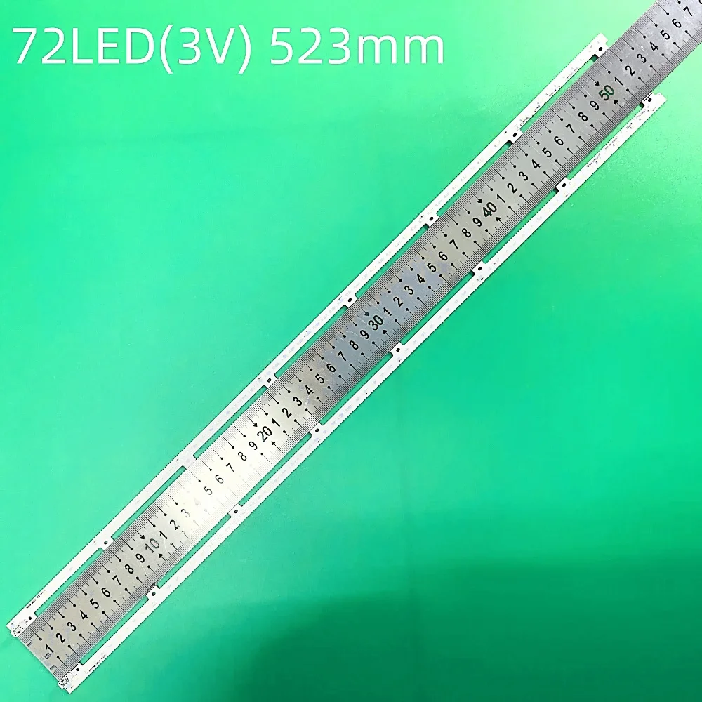 

2 шт. светодиодная лента CMKM_MB2S NLAW20172L NLAW20172R 42Y72L 42Y72R VVX42F129G00 TX-L42ET50E Светодиодная подсветка TX-L42
