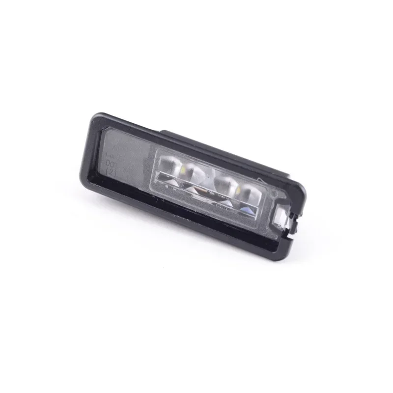 مناسبة لبورشه كايين ماكا ضوء لوحة الترخيص الخلفية PAB 94302101 1 ك 8943021 د #3