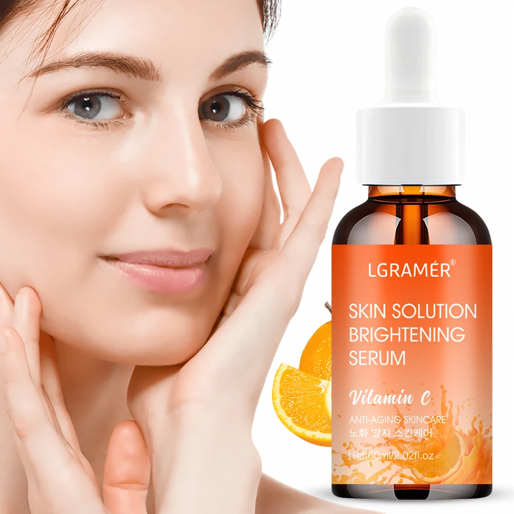 เอสเซนส์ไวท์เทนนิ่งวิตามินซีแอลจีแกรมเมอร์ |   เหมาะสำหรับทุกสภาพผิว |   ลดเลือนจุดด่างดำและซ่อมแซมผิวแพ้ง่าย