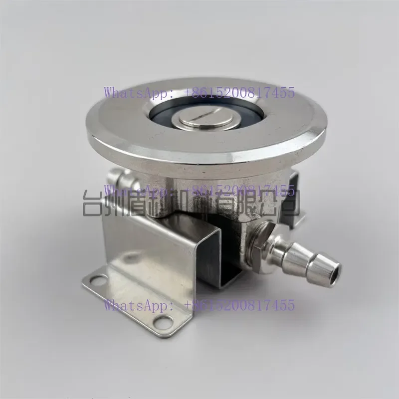 for Stainless Steel Draft Beer Dispenser with Cleaning Brush for Draft Beer System
