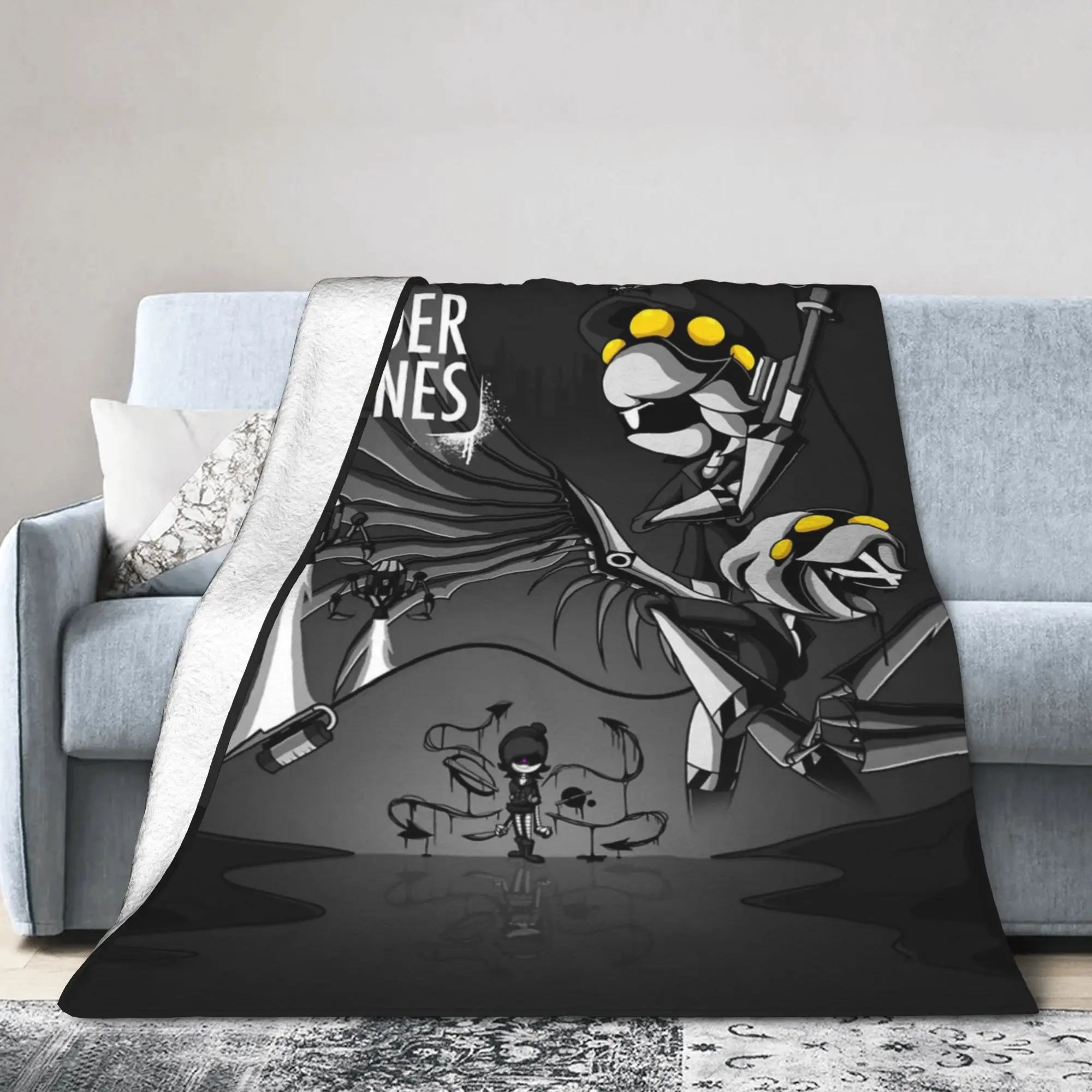 Murders Drones Uzi … - image