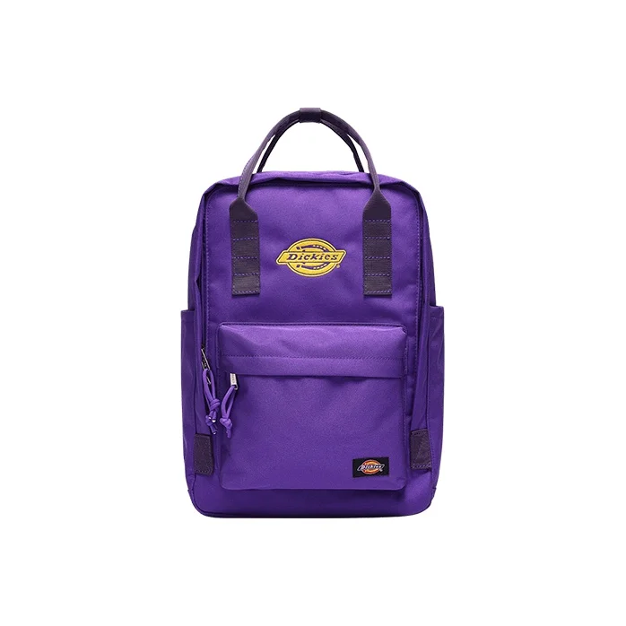 Dickies Polyester Backpack Unisex Purple 193U90LBB20PU01