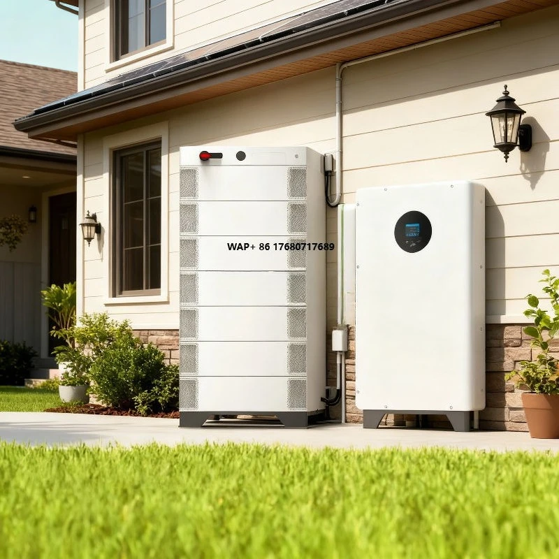 Solar Energy System Storage 100Kw Full Set on Off Grid Solar Hybrid System