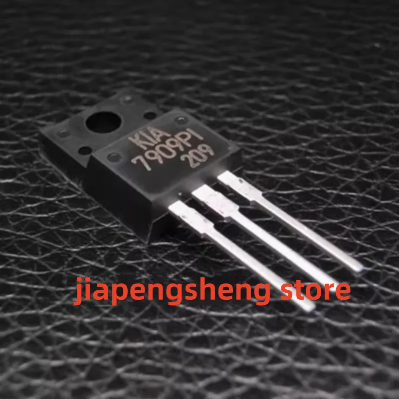 (5PCS) New original KIA7905PI-U/PF KIA7909PI-U/PF KIA7915PI-U/PF three-end voltage regulator inserted into TO-220IS