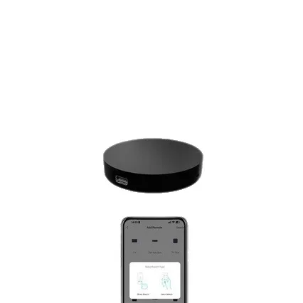 Tuya WiFi IR Remote Control Smart Universal for TV Air Conditioner Alexa Remote Control Work with Alexa Google Home view 5