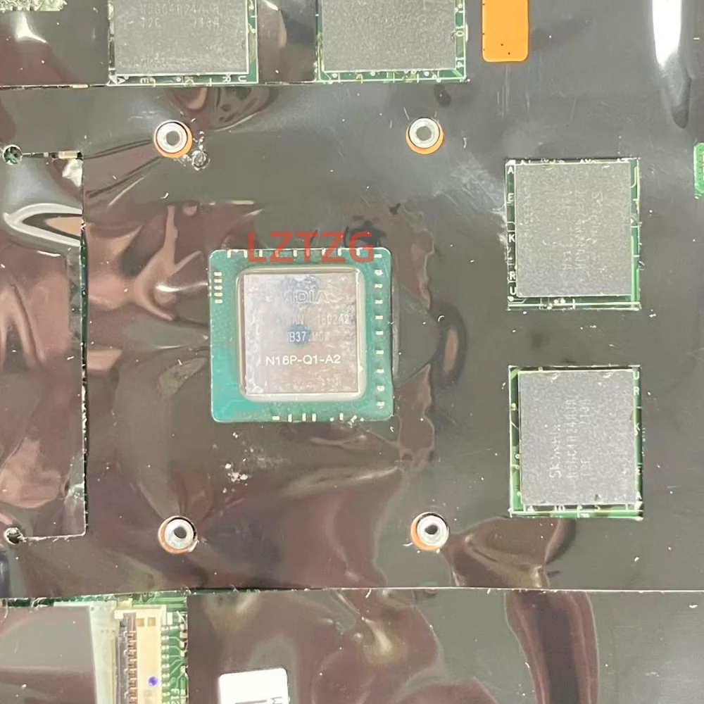 NM-A451 For Lenovo ThinkPad P50 Laptop Motherboard CPU I7-6700HQ I7-6820HQ E3-1505M  01AY443 100% Tested OK