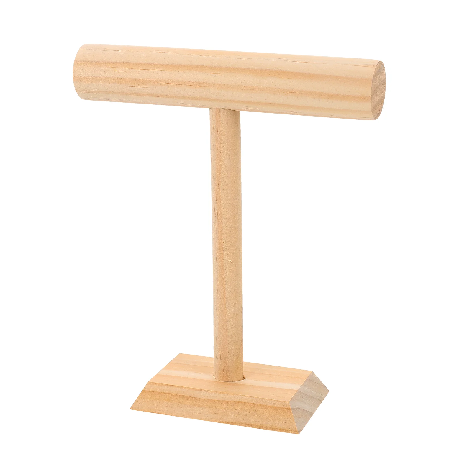 

Selling Solid Wood Jewelry Stand Tabletop Necklace Display Holder Bracelet Accessories Necklaces