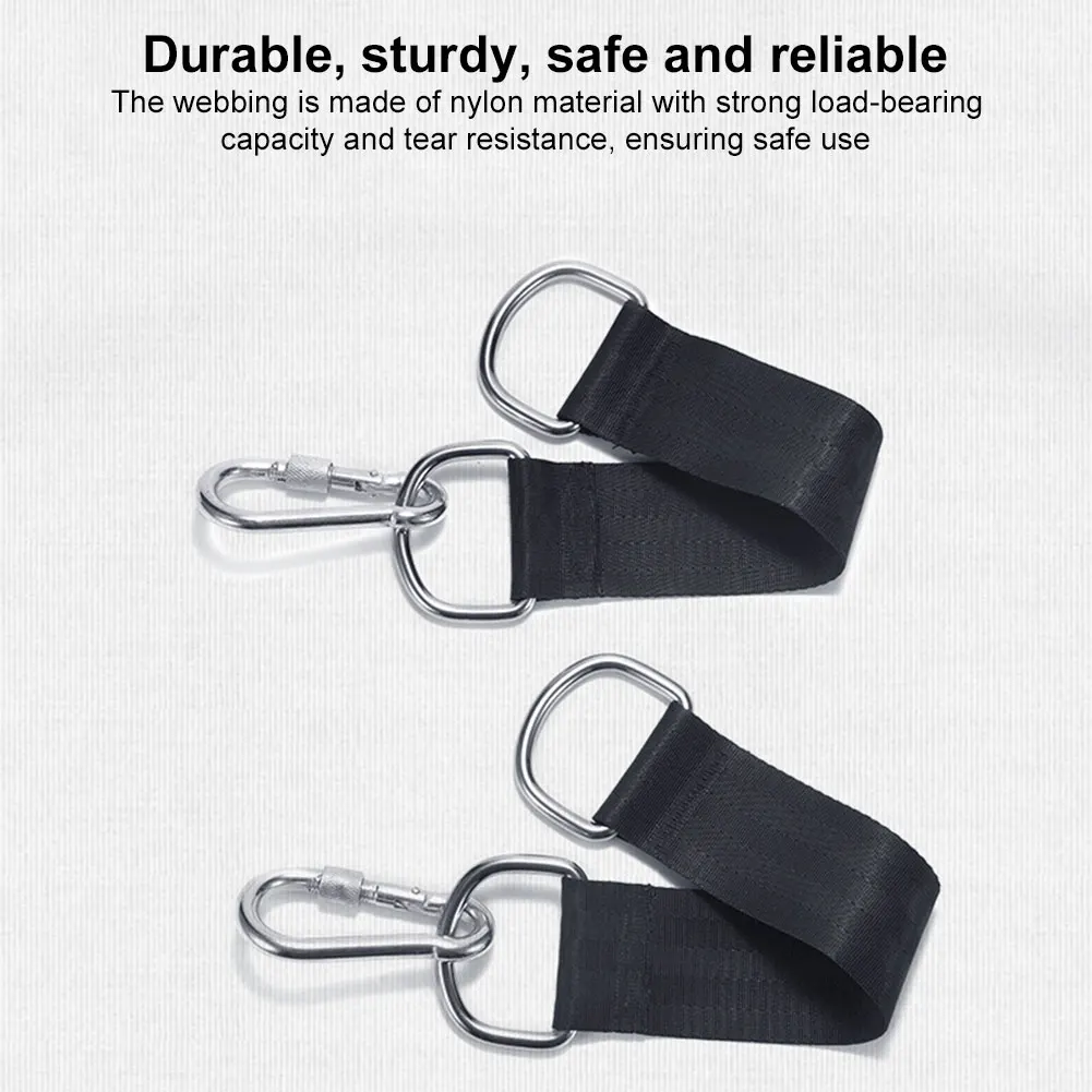 شجرة سوينغ الأشرطة قابل للتعديل شريط واحد تمديد حزام متعدد الوظائف سوينغ حزام معلق ل أرجوحة اللكم حقيبة سوينغ