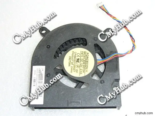 For HP TouchSmart 300 300-1000 300-1018cn 300-1218 1323-00230H2 DFB602212M00T F8T0 All In One Cooling Fan