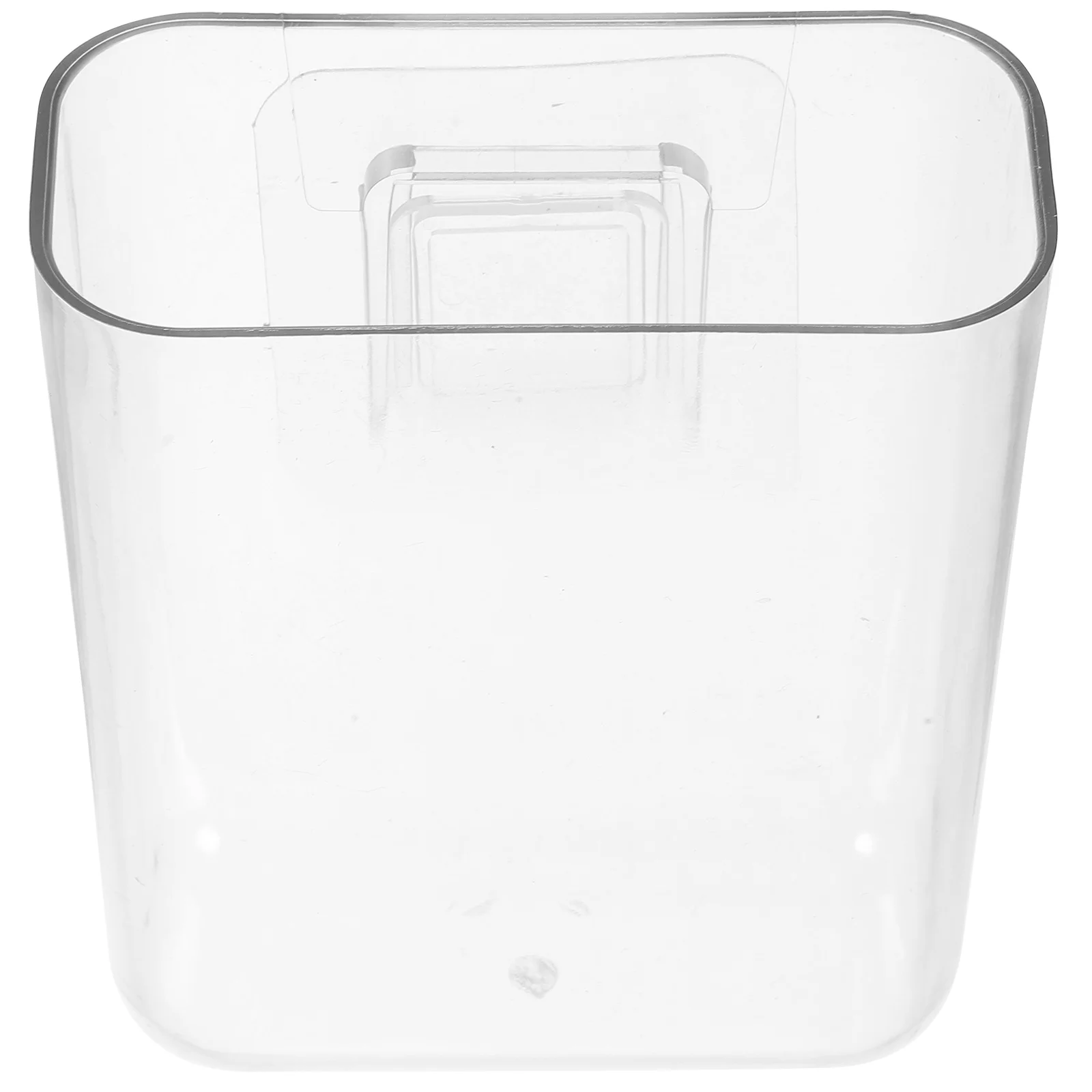Office Pen Storage Box Tabletop Pen Holder Multi-use Holder Wall-mount Pencil Box