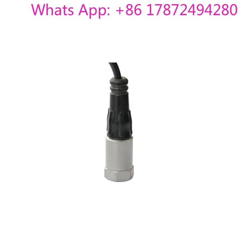 Strong Anti-interference Piezoelectric Acceleration Sensor