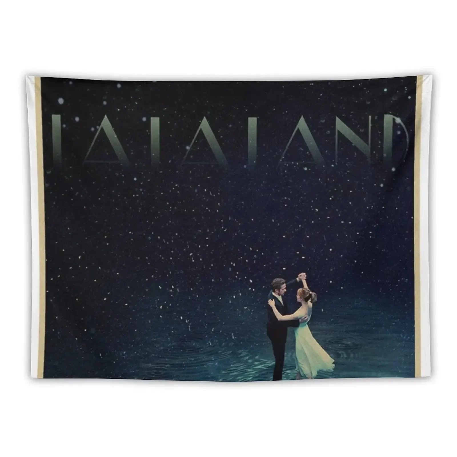 La La Land Midnight Tapestry Room Decor Korean Style Bedroom Decorations Tapestry