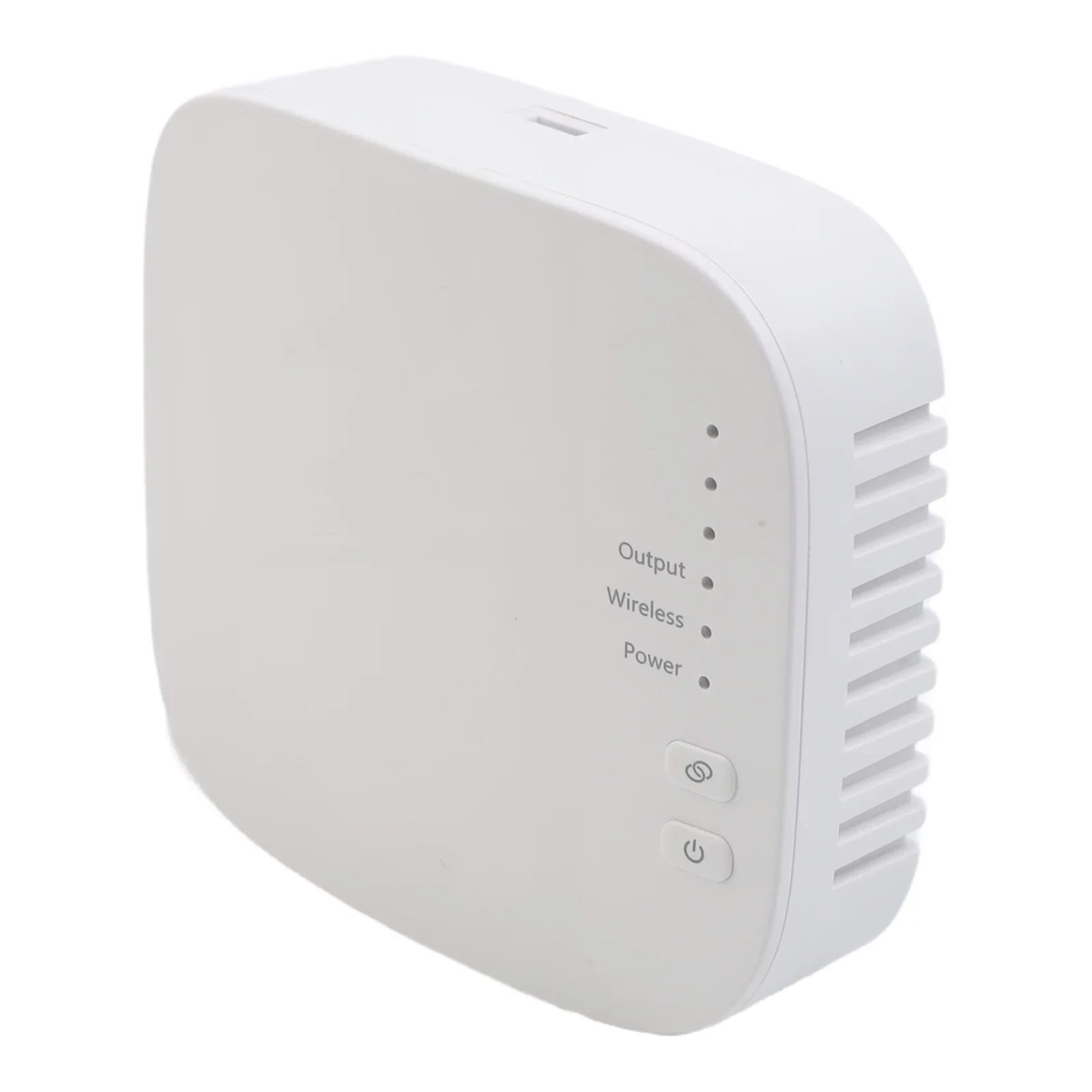 For Tuya Wireless Boiler Thermostat Heating Cooling Mode with Adjustable Temperature Voice Control and App Remote
